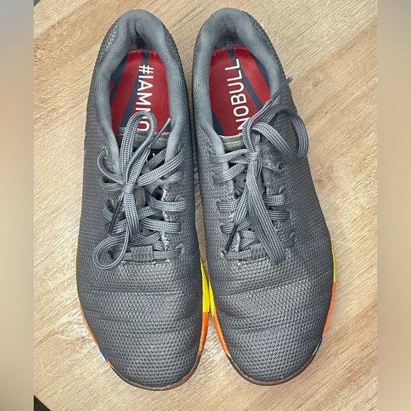 NOBULL Shoes Gray - Picture 3 of 8